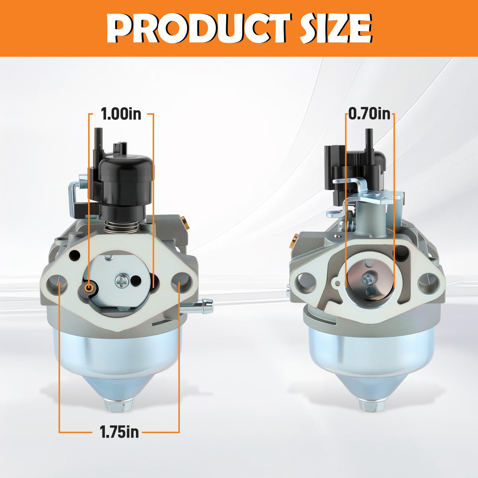 はる Amazon.com : 16100-Z0L-876 Carburetor Compatible with Honda